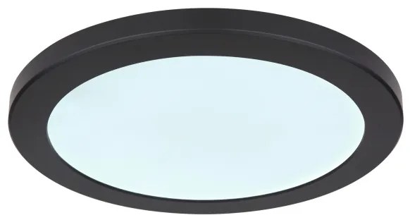 Globo 12379-24B - LED Stropné svietidlo LASSE LED/24W/230V