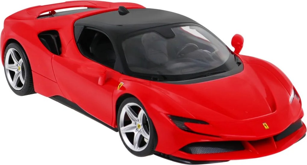 Ferrari SF90 Stradale RASTAR 1:14 model Auto na diaľkové ovládanie + diaľkové ovládanie