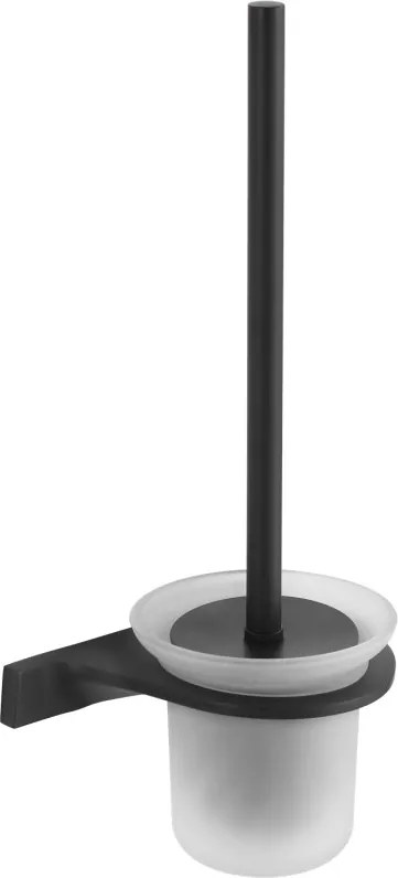 Mexen Rino WC kefa, Čierna - 7027050-70