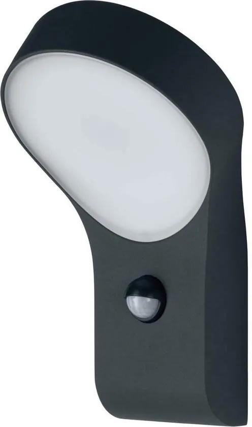 Osram Osram - LED Vonkajšie nástenné svietidlo so senzorom ENDURA 1xLED/8W/230V IP44 P2618