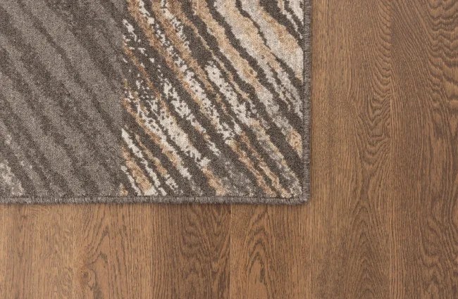 Koberec Agnella Ballata Natural Vixi hnedý