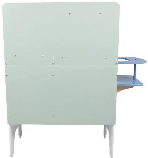 Playtive Detská klinika a zverolekár 2 v 1 (100380641)