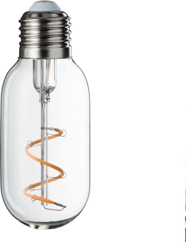 Žiarovka Bulb LED - 4,5 * 4,5 * 11,5 cm / E27