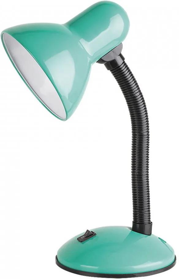 Rábalux Dylan 4170 pracovné stolné lampy  zelený   kov   E27 1x MAX 40W   IP20