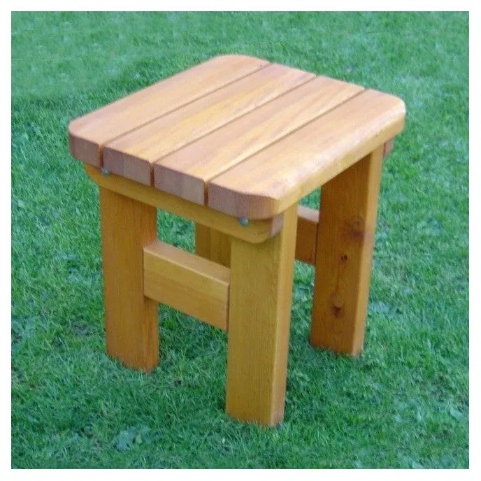 Záhradná stolička bez operadla MALORCA