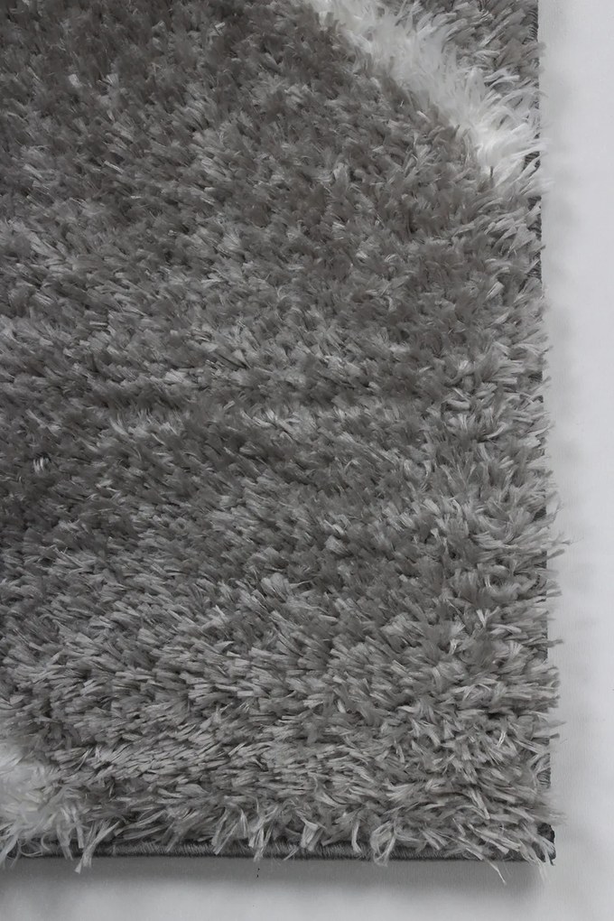 Koberec Boho 659 D.GREY/CREAM rozmery koberec: 60x100 cm