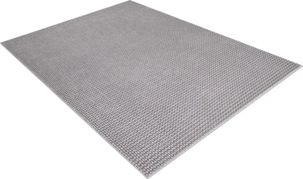 Koberec AURA E9787 sivý