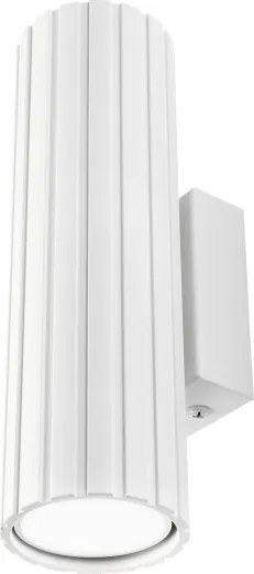 Brilagi - Nástenné svietidlo CRISPINA 2xGU10/10W/230V 20 cm biela