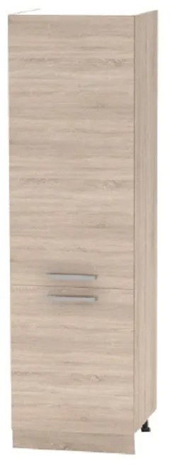 Kondela Potravinová skrinka, dub sonoma, NOVA PLUS NOPL-081-60