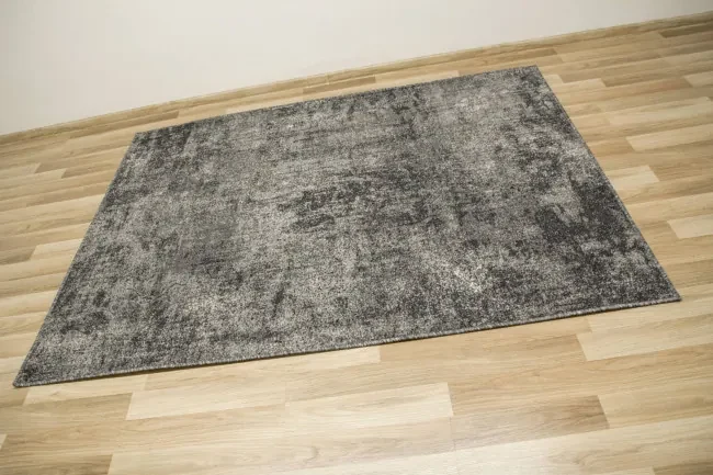 Koberec Marl NEW 19 betón / mramor, sivý