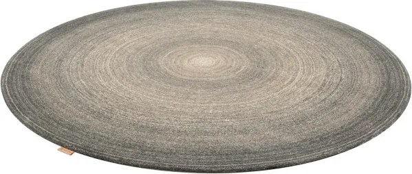 Koberec Agnella CALISIA Aiko vresový kruh - sivý