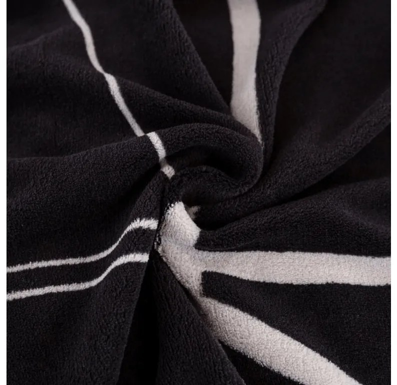 Obliečky mikroplyš DALEK čierne Rozmer obliečky: 70 x 80 cm | 140 x 200 cm