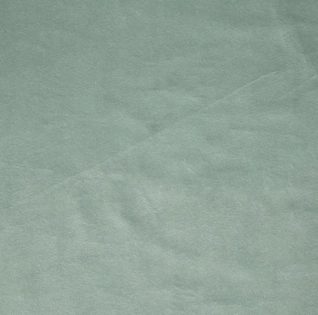 Luxusný velúrový záves v jemnej mentolovej farbe Šírka: 140 cm | Dĺžka: 250 cm