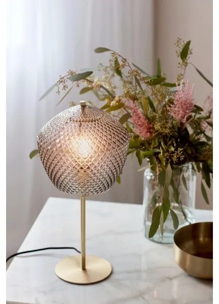 Nordlux - Stolná lampa ORBIFORM 1xE27/40W/230V