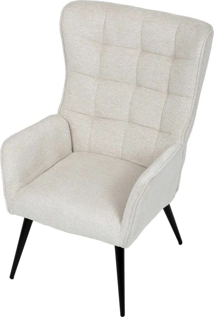 Relaxačné kreslo 315 BGE2, béžová