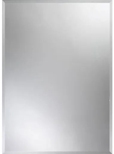 Zrkadlo s fazetou Naturel Crystal 60x80 cm ZOB8060F, 1 ks