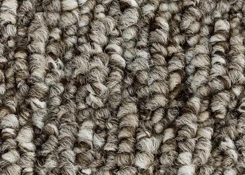 Koberce Breno Metrážny koberec BARRA 49, šíře role 400 cm, hnedá, viacfarebná