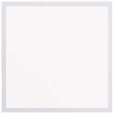 Aigostar - Prisadený LED panel LED/28W/230V 3000K 59,5x59,5 cm