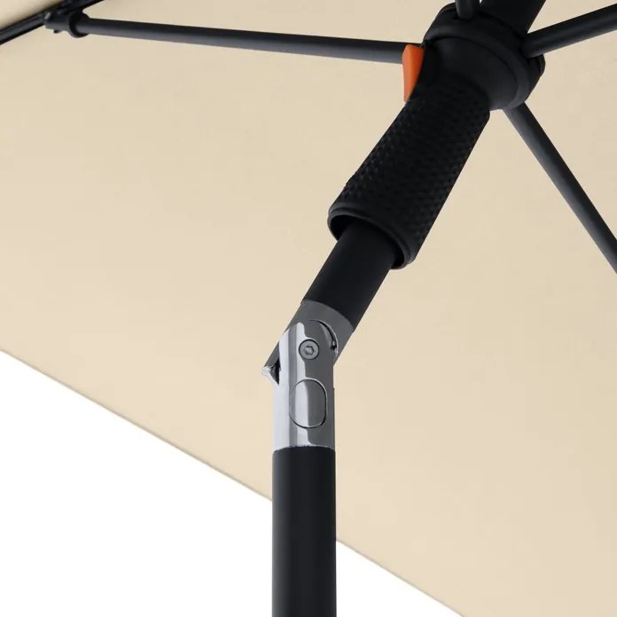 Doppler myZone 190 x 125 cm - stredový slnečník