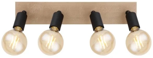 Globo 54008-4NH - Bodové svietidlo MARTHA 4xE27/40W/230V