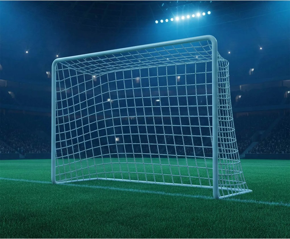 Neo-Sport Prenosná futbalová tréningová bránka 183 x 122 x 61 cm NS-485