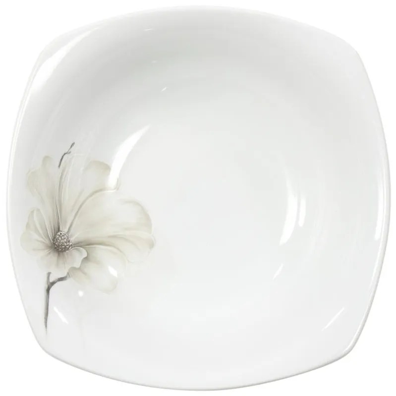 AKCENT Magnólia kompótová misa, 23 cm