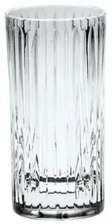 Bohemia Crystal poháre na vodu a nealko Skyline 350ml (set po 6ks)