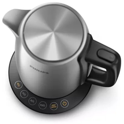Philips Rýchlovarná kanvica s reguláciou teploty Avance Collectiion HD9359/90