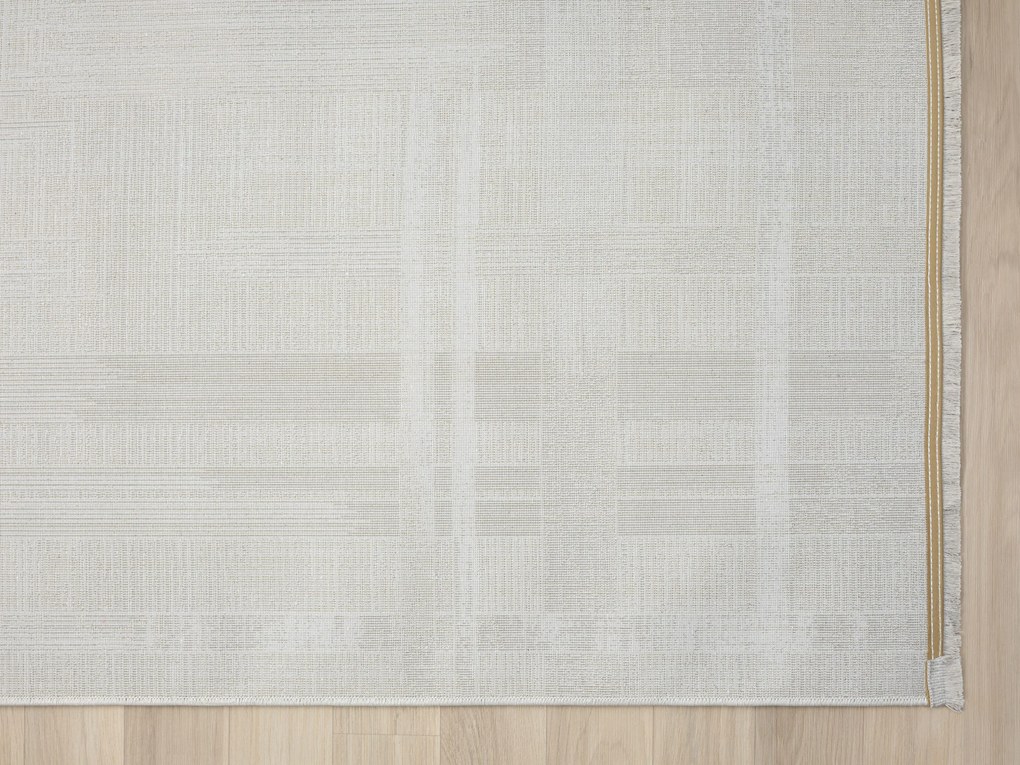 My Flair, Kusový koberec My Favorite creme, 80x150, béžová, chodba / predsieň