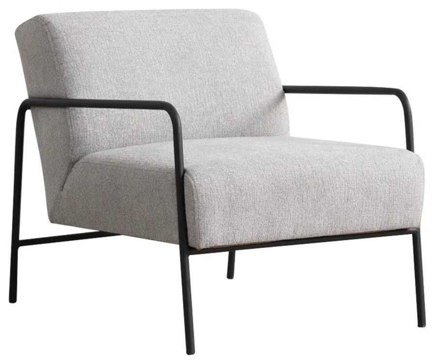 Kreslo Eti Bergere Grey