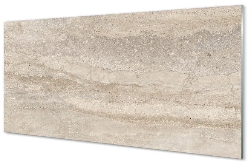 Obraz na skle Marble kameň betón 100x50 cm