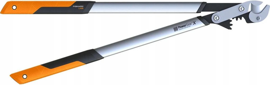 Pákové nákovkové nožnice 80 cm LX99 Powergearx Fiskars F1020189