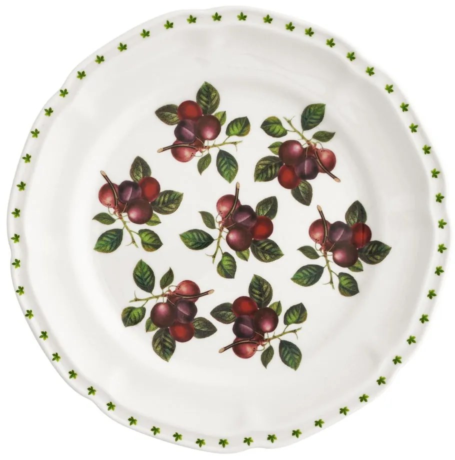 18-dielna súprava porcelánových tanierov Brandani Le Primizie