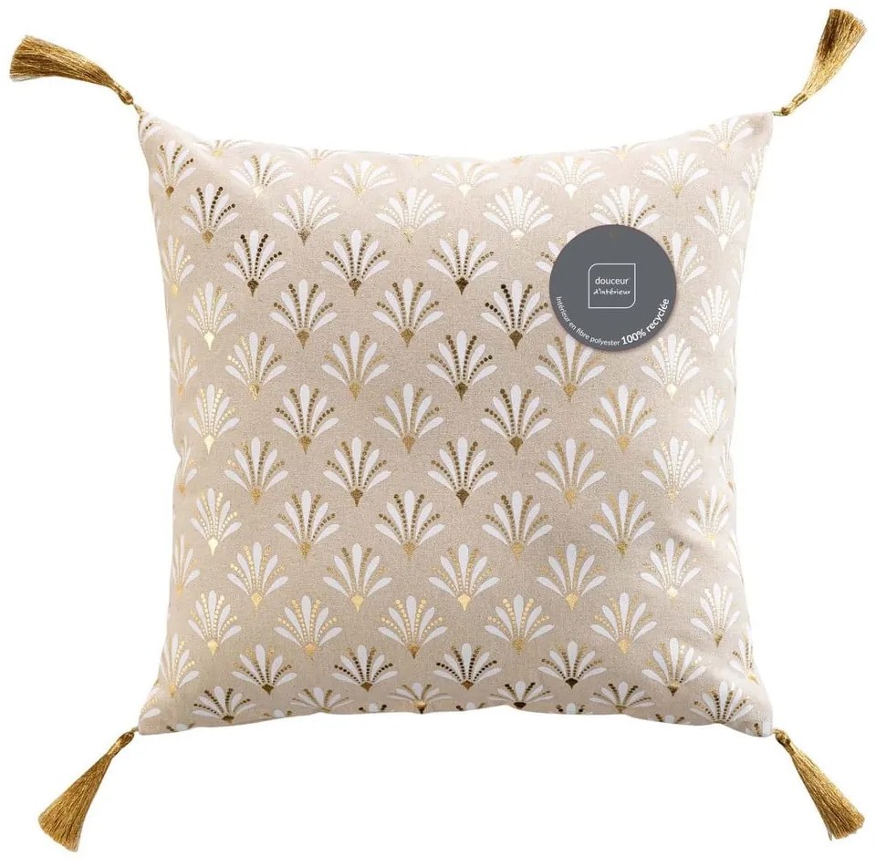 Dekoračný vankúš 40x40 cm Rafina – douceur d'intérieur