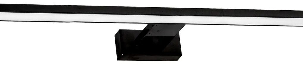 Nástenné LED svietidlo Shine1, 1x LED 15w, 4000k, (80 cm), b
