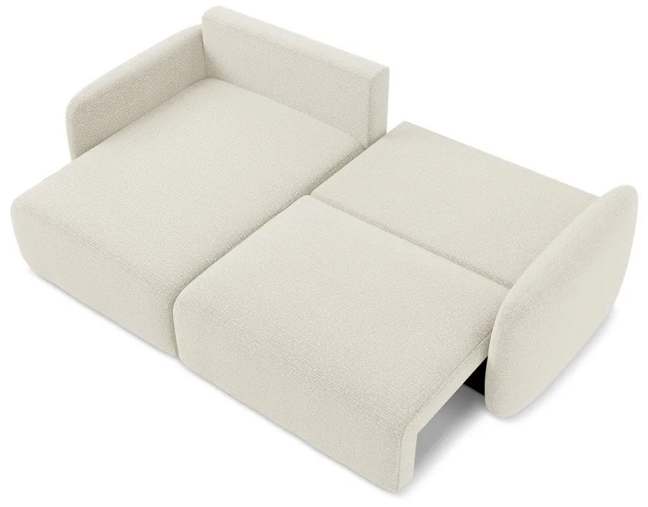 Rozkladacia/s úložným priestorom rohová pohovka (ľavý roh) Kalena – Makamii