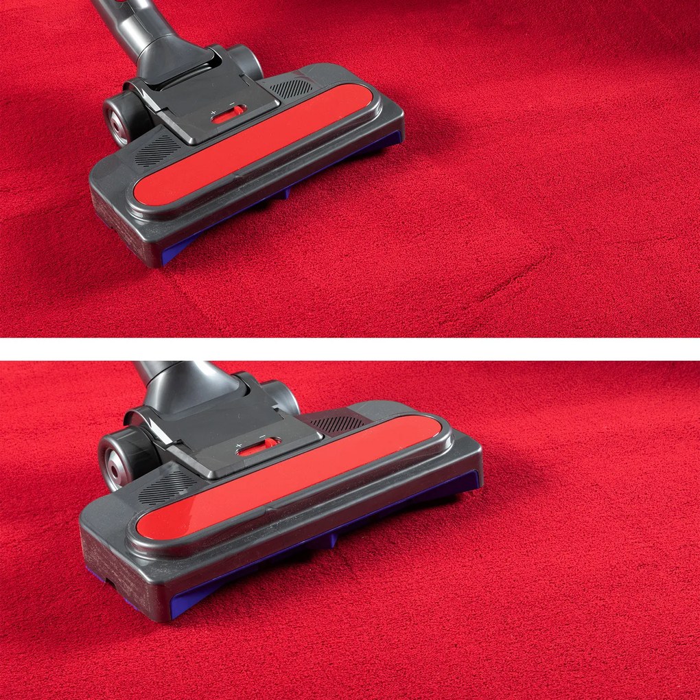 Ayyildiz, Kusový koberec Sky 5400 Red, 80x150, červená, obývacia izba