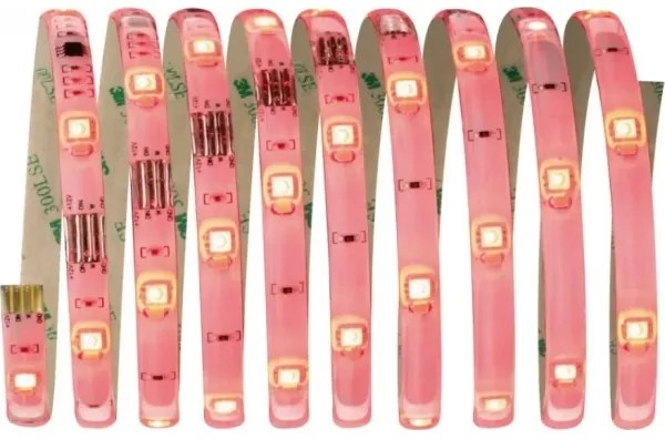 Paulmann 70696 - LED RGBW/8W Stmievateľný pásik DIGITAL 3m 230V + DO