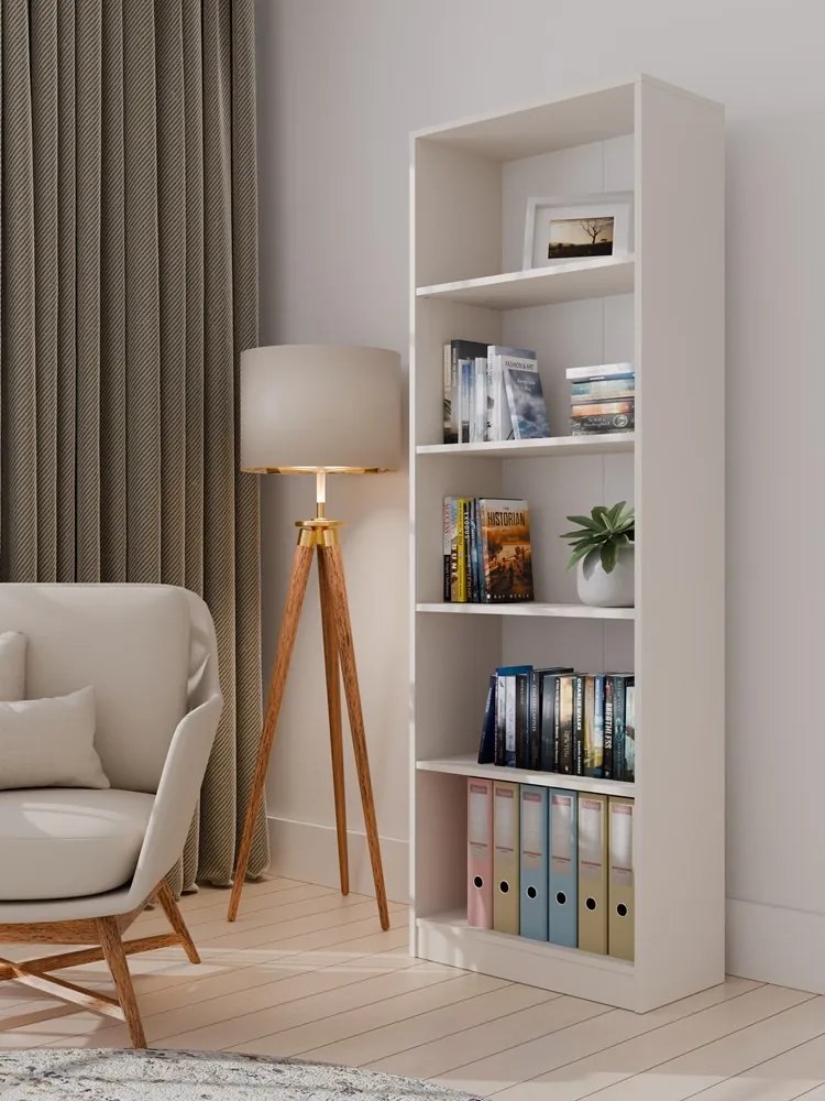 Regál MALAX R60 kašmír