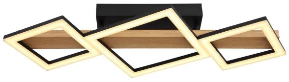 Globo 67288D1 - LED Stropné svietidlo DUSTIN LED/29W/230V