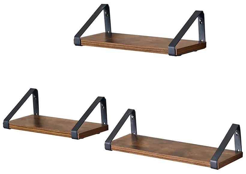 3-dielna sada knižníc