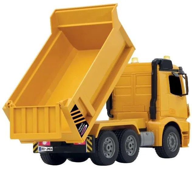 Jamara Stavebné vozidlo na diaľkové ovládanie (nákladné auto)  (100396154)