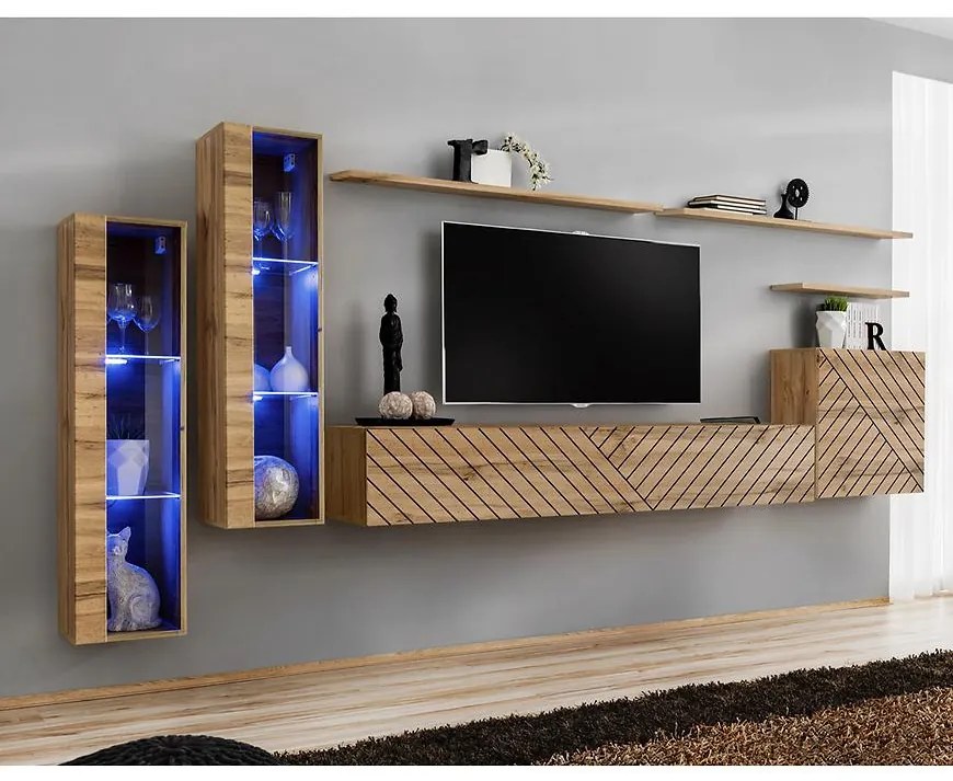 Obývacia Stena Switch XI Line Wotan