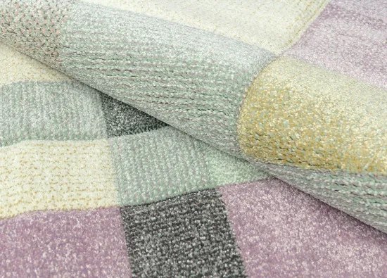 Kusový koberec Pastel / Indigo 22798/110, 140x200, viacfarebná, kancelária, Medipa (Merinos)