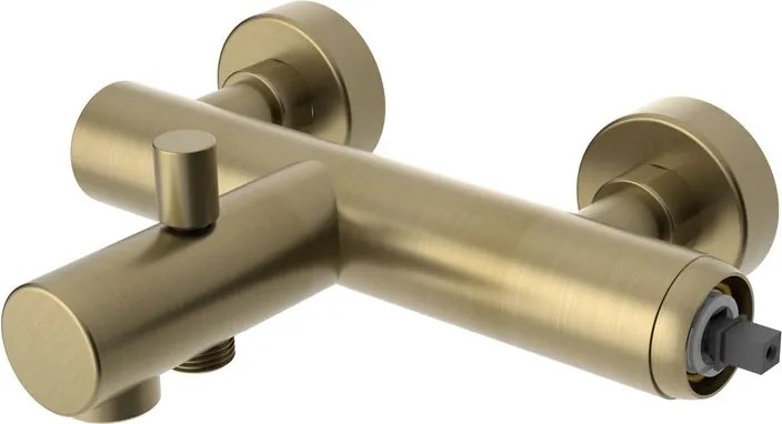 Sapho Sapho, ULTRAMIX telo nástennej vaňovej batériie, zlato mat, UT010G-1