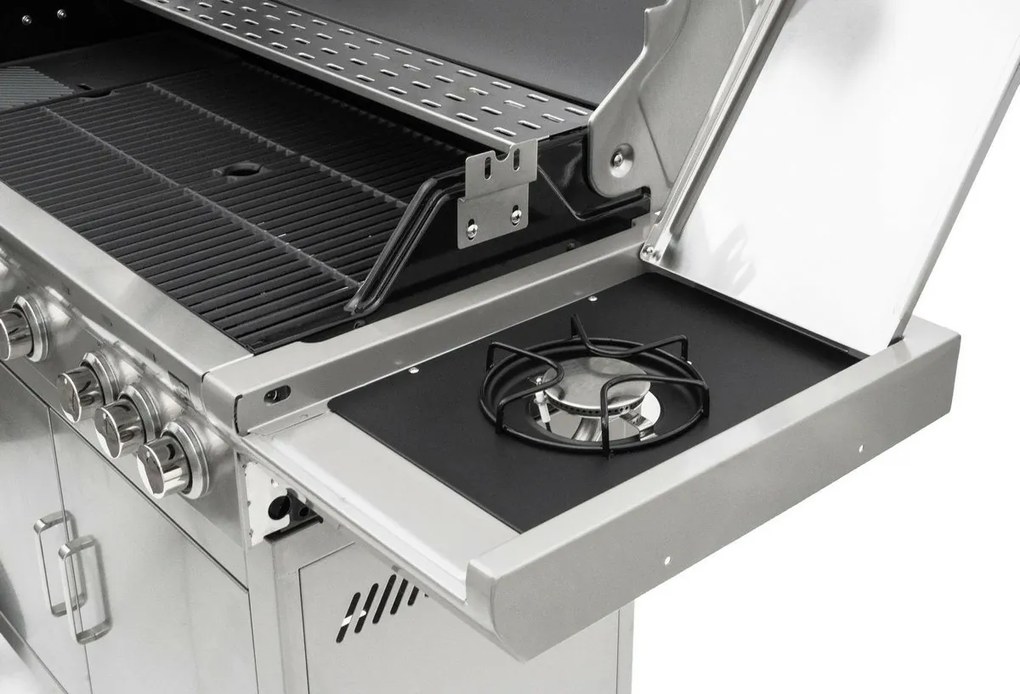 G21 Mexico BBQ Premium line plynový gril, 7horákov + tlakový regulátor zdarma