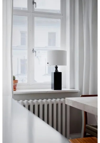 ByRydens 4002760-5000 - Stolová lampa WOODY 1xE27/8W/230V 56 cm