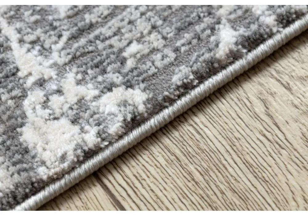 Kusový koberec Mramor sivý 120x170cm