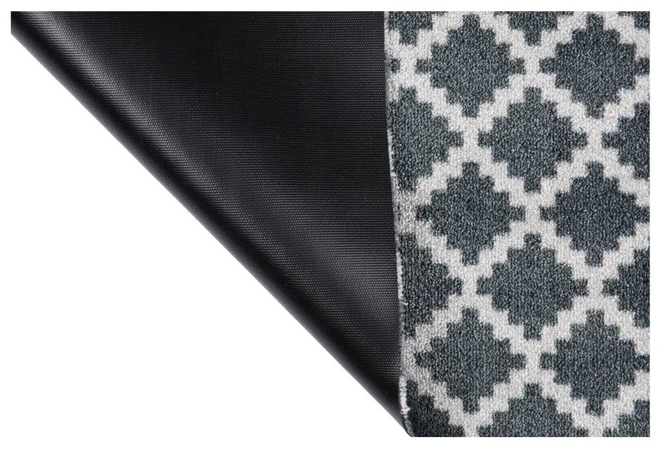 Sivá rohožka Zala Living Elegance, 50 × 70 cm