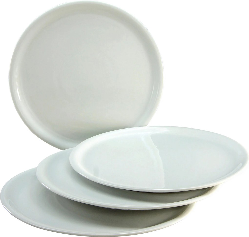 XXXLutz SADA TANIEROV NA PIZZU, keramika, 33 cm Creatable - Online Only bytové doplnky - 007768118401